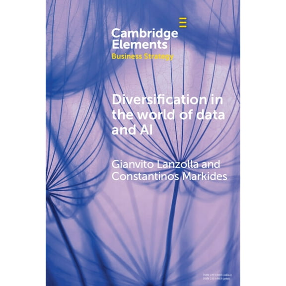 Elements in Business Strategy Diversification in the World of Data and AI, (Hardcover)