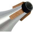 thumbnail image 4 of EASTROCK Trumpet Mute Brass Instrument Mute Type Aluminum Muffler Fits All Type of Trumpets for Beginner & Student, 4 of 7