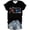 A-Black1289, variant on Womens Fri-Yay Graphic Short Sleeve Tees Crew Neck Rolled Teacher Casual Regular Fit T Shirts