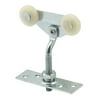 Top Mount Closet Door Tandem Roller Assembly
