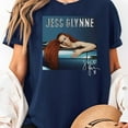 thumbnail image 3 of Jess Glynne Signature Shirt Men's And Women's Graphic Tee 100% Cotton by TBun, Full Sizes S-5XL, 3 of 5