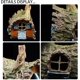 thumbnail image 4 of Decoración de Acuario YUANXCMXG Casa Cueva de Resina, 4 of 5