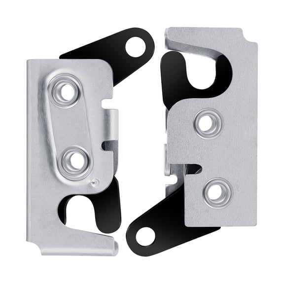 M MATI Left Right Door Latch for Honda Pioneer 500 700 1000 Big Red 700 Talon 1000R 1000X