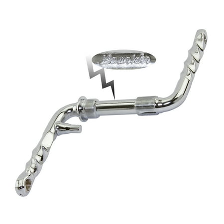- Twisted One Piece Crank 4