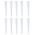 thumbnail image 1 of 10pcs Fitness Exercise Ball Jump Ball Air Stopper Plug Yoga Ball Air Plug, 1 of 5