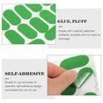 thumbnail image 4 of IFANLANDOR 15 Pcs Écussons de Table de Billard Verts Conception Autocollante Nappe Réparation Usage Quotidien, 4 of 4