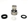 thumbnail image 6 of Shark Industrial 8 FT Countertop Dishwasher Fill and Drain Hose Kit with faucet adapter for all major brands, 6 of 9