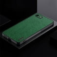 thumbnail image 1 of Nalacover Case for iPhone 7 / iPhone 8 / iPhone SE 2020 / SE 2022, Bark Pattern PU Leather Soft TPU Hybrid Shockproof Anti-Scratches Cover with Lens Protection Non-Slip Slim Lightweight Case,Green, 1 of 5