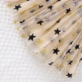 thumbnail image 5 of MEZZALL Kids Children Girls Spring Autumn Dress Star Mesh Long Sleeve O-Neck Princess Dresses Leisure Baby Toddler Sundress, 5 of 7