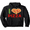 Black-15, variant on Women’s Printed Pullover Hoodie, Comfortable Graphic Sweatshirt for Everyday Wear