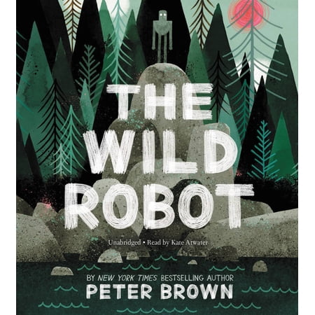 The Wild Robot: The Wild Robot (Series #1) (CD-Audio)