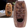thumbnail image 4 of Soporte de incienso de reflujo soporte de incienso de cascada estilo chino antiguo para casas de té oficina yoga hogar ANGGREK Otros, 4 of 8