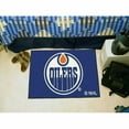thumbnail image 1 of NHL - Tapis de Démarrage Edmonton Oilers, 1 of 4