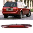 thumbnail image 4 of Hilitand Car High Level Third Brake Light Stop Lamp GM2890106 Red Color For Rainier, 4 of 8