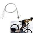thumbnail image 4 of 10pcs 2M Bycicle Bike Brake Wire Line Derailleur Cable, 4 of 5