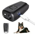 thumbnail image 2 of Handheld Ultrasonic Dog Repeller with Type-C Charging Cable, Black, 2 of 6