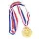 thumbnail image 4 of Medallas de Premio de Metal con Cinta para el Cuello Estilo Plata Bronce para AcadéMicos Deportivos o Cualquier CompeticióN, 4 of 5