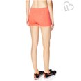 thumbnail image 2 of Aeropostale Womens Patterned Volleyball Athletic Workout Shorts, Naranja, X-Small Aeropostale Ejercicio, 2 of 2