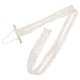thumbnail image 4 of Classic Boho Style Hat Storage Rack Macrame Wall Decoration For Home Organization 59.1X5.9X0.8In Size Featuring 1Set, 4 of 5