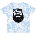 thumbnail image 3 of Inktastic Beard Coming Soon Boys Toddler T-Shirt, 3 of 5