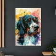 thumbnail image 4 of Boykin Spaniel Dog Wall Art Boykin Spaniel Picture Poster Print Funny Colorful Animal Pop Artwork for Living Room Bedroom Bathroom Home Decor, 4 of 6