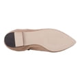 thumbnail image 6 of Ros Hommerson Ramsey Women's Flat Slip-on Shoes In Taupe, 6 of 6