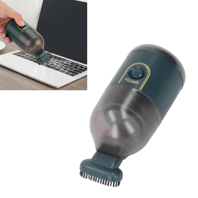 Aspiradora De Mano Recargable USB Mini Portátil