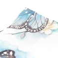 thumbnail image 3 of ABPHQTO Tapiz de mariposa decoración de pared sala de estar dormitorio tapices 150x200 cm, 3 of 3