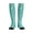 1 Black, variant on Rateoe Donut Compression Socks for Women and Men 20-30mmHg-Circulation Support Socks Knee High Nurse Pregnant Running Medical and Travel Athletic