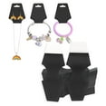 thumbnail image 6 of 100Pcs Packaging Sturdy Necklace Holder-Tag for Selling Earring Keychain Display Card for Small Business Supply, 6 of 8