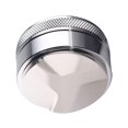 thumbnail image 3 of 58mm Stainless Steel Manipulation Distributor Coffee Hammer - Style 1, 3 of 9