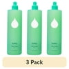 (3 pack) Safely Biodegradable Dish Soap, Rise Scent, 16 fl oz