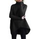 thumbnail image 1 of Women Knitted High Neck Casual Sweater Blouse S-3xl2XL, 1 of 4