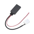thumbnail image 1 of Adaptador Aux, Cancelación de Ruido Portable Fácil Uso de la Música de Automóvil Receptor para RCD310 RCD510 , 1 of 7
