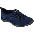 thumbnail image 7 of Women's Skechers Relaxed Fit Breathe Easy Fortune-Knit Slip-On, 7 of 7