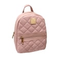 thumbnail image 1 of Mochila acolchada para mujer, impermeable, para viajes, convertible, tipo bandolera, para desplazamientos diarios, calle y recados., 1 of 8
