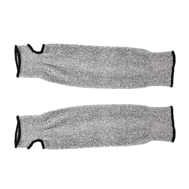 Level 5 Cut Resistant Arm Protection Sleeve Burn Protective Anti Abrasion Safety Arm Guard