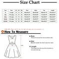 thumbnail image 3 of Womens Sleeveless Plus Size Bodycon Dress Floral Lace Solid Knee Length Wedding Guest Dresses for Women Formal Dress, 3 of 3