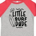 thumbnail image 4 of Inktastic Little Surf Dude with Surfboard Boys Toddler T-Shirt, 4 of 5