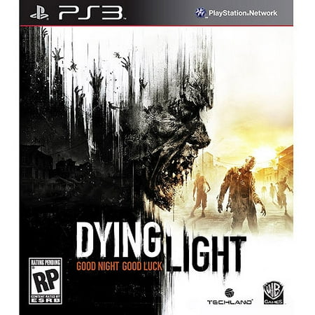 Dying Light (PS3)
