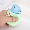 thumbnail image 4 of Dinosaur Figures, Indominus T Rex Blocks, Large Dinosaur Block, Kids Birthday Party, 4 of 4