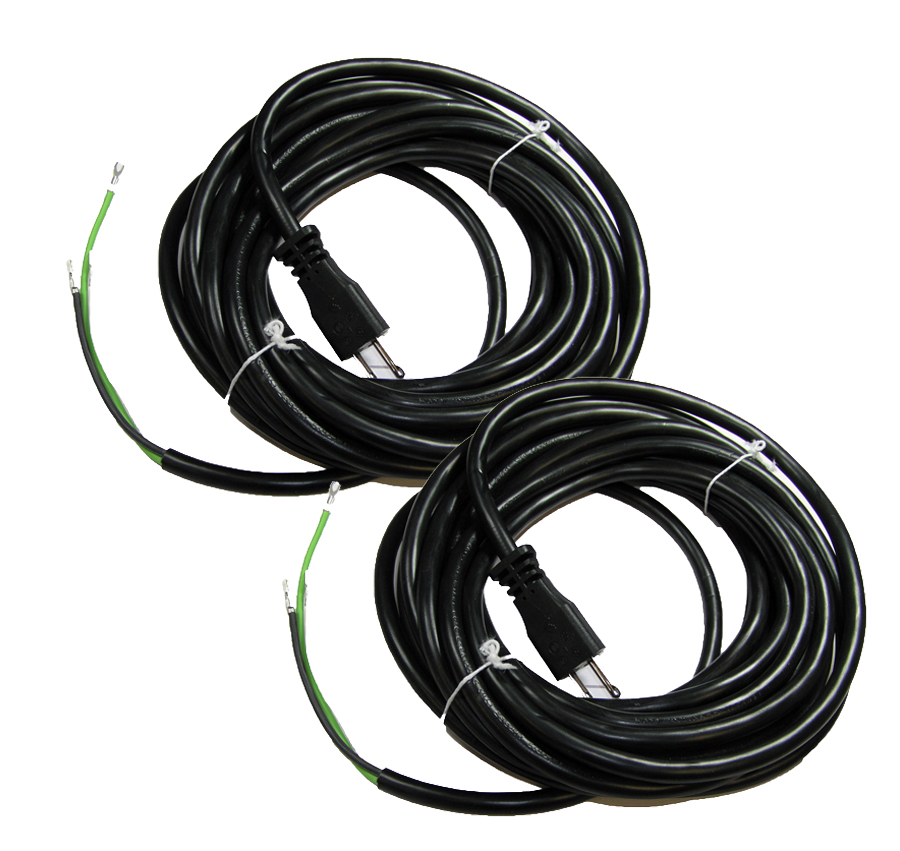Porter Cable 7812 & 7814 Wet Dry Vacuum (2 Pack) Replacement Cord 8978572PK