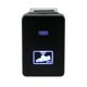 thumbnail image 3 of Interruptor de Botón Impermeable con Símbolo DVR para Automóvil con Kit de Cableado para ,, 3 of 9