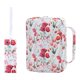 thumbnail image 1 of Estuche para Biblia con estampado floral, estuche protector grande para Biblia, regalo para madre. Estilo A, 1 of 9
