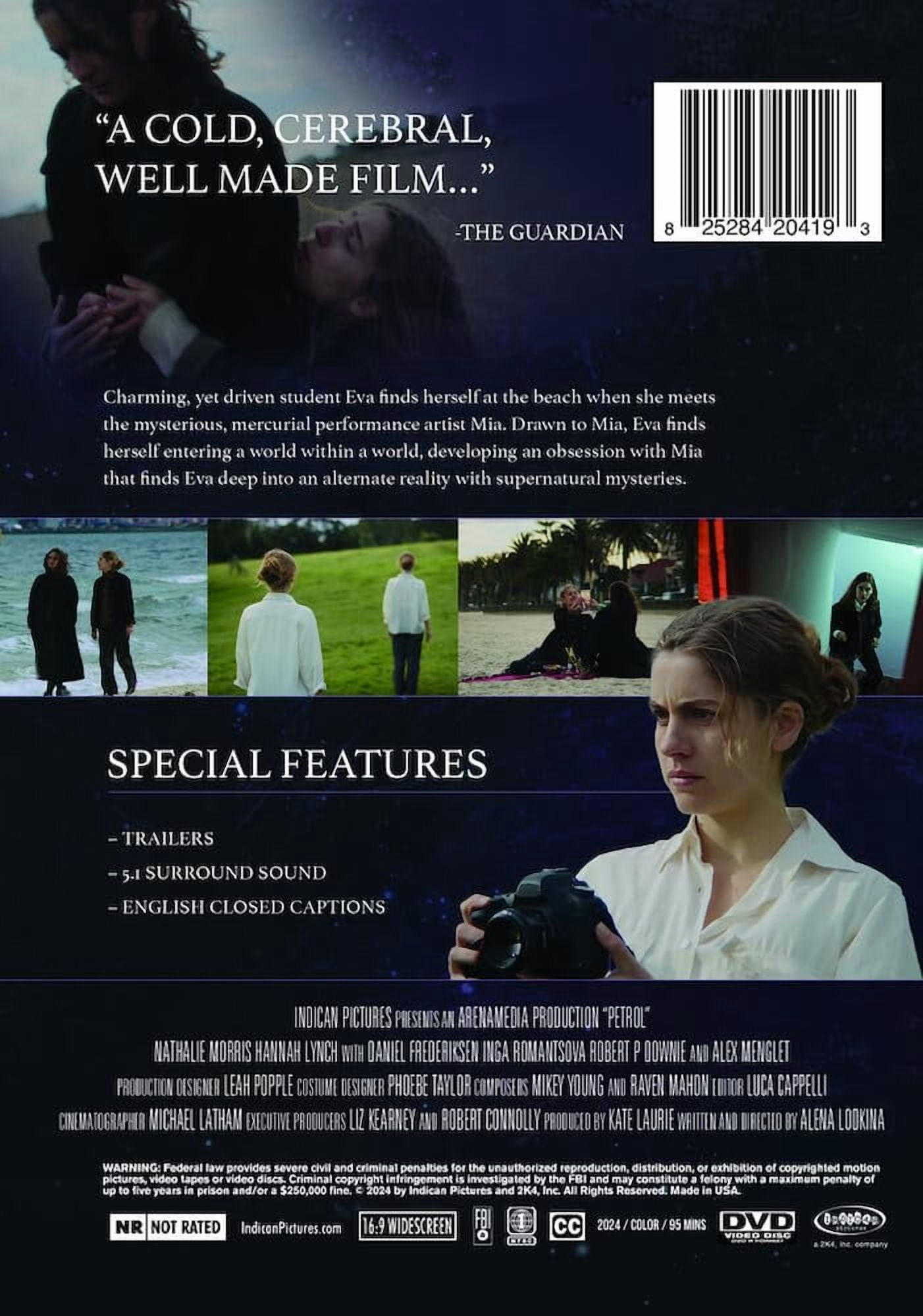 Petrol (DVD), Indican Pictures, Mystery & Suspense