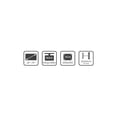 thumbnail image 5 of Soporte TV LENNON LN-FM3270 Vesa MAX 600x400 -40kg 32-70´´, 5 of 5