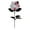 A67, variant on White Roses Artificial Flower Single Silk Flowers with Long Stem Bridal Flower Bouquets for Wedding Party Home Art Decorations Valentines Day Home Arrangement Centerpiece Party Halloween