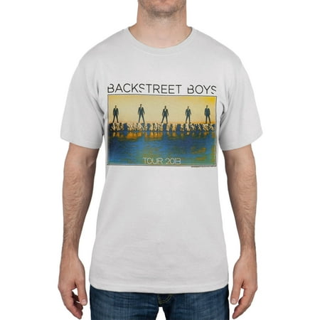 - Backstreet Boys - Sunset 2013 Tour T-Shirt