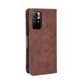 thumbnail image 2 of Case for Xiaomi Poco M4 Pro Adjustable Detachable Card Holder Magnetic closure Leather Wallet Cover Card Holder leather Magnetic attraction, 2 of 5