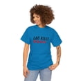 thumbnail image 4 of Lag Kills Funny Sarcastic Joke Gamer Online T-shirt Unisex Heavy Cotton Tee, 4 of 5